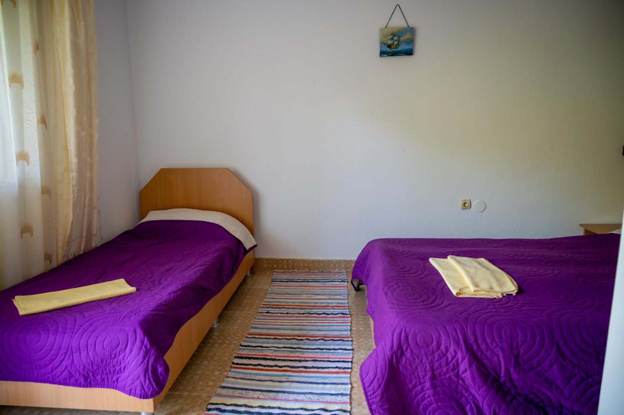 Casa La Dinamo Otel Două Mai Dış mekan fotoğraf