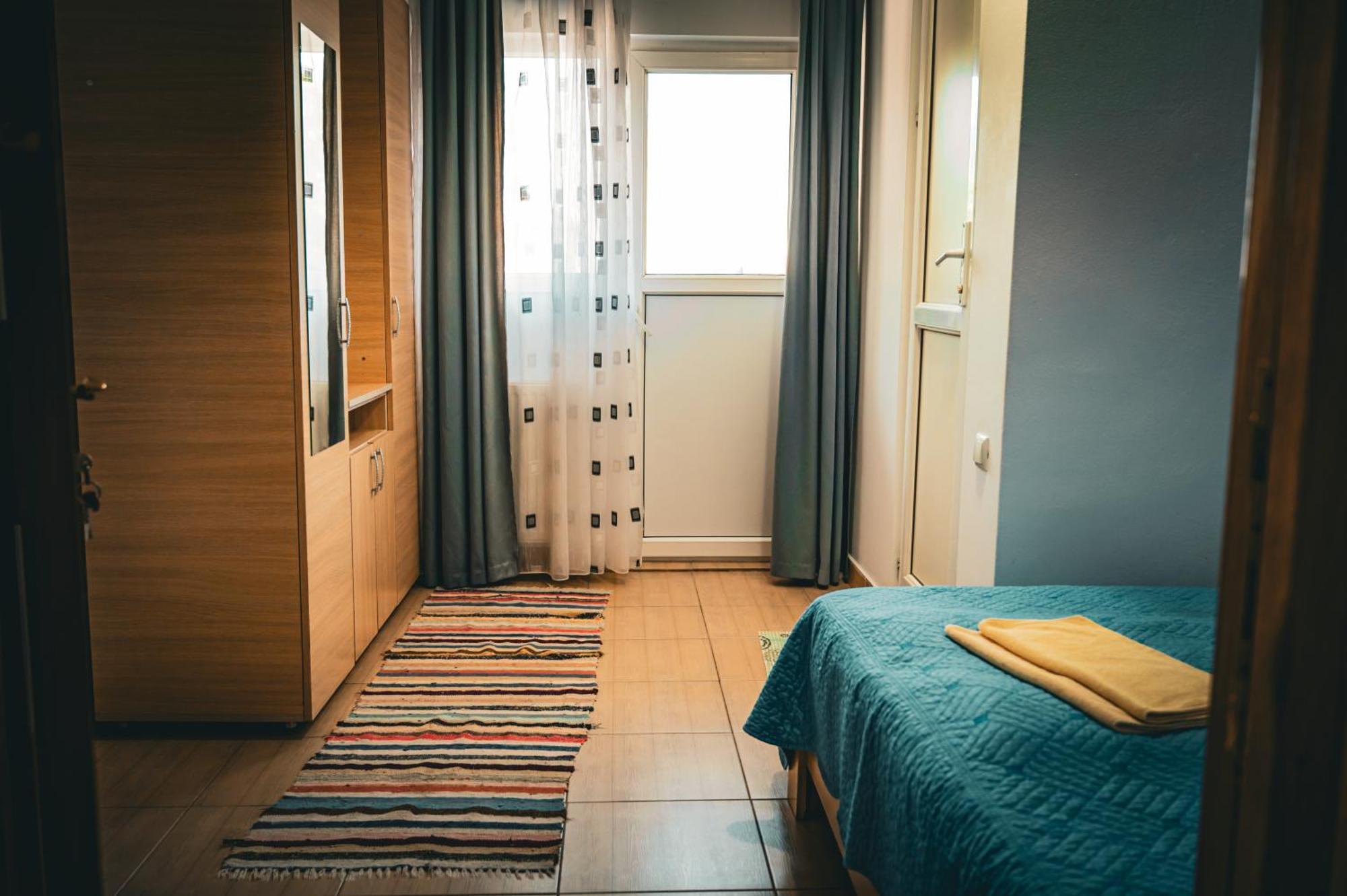 Casa La Dinamo Otel Două Mai Dış mekan fotoğraf