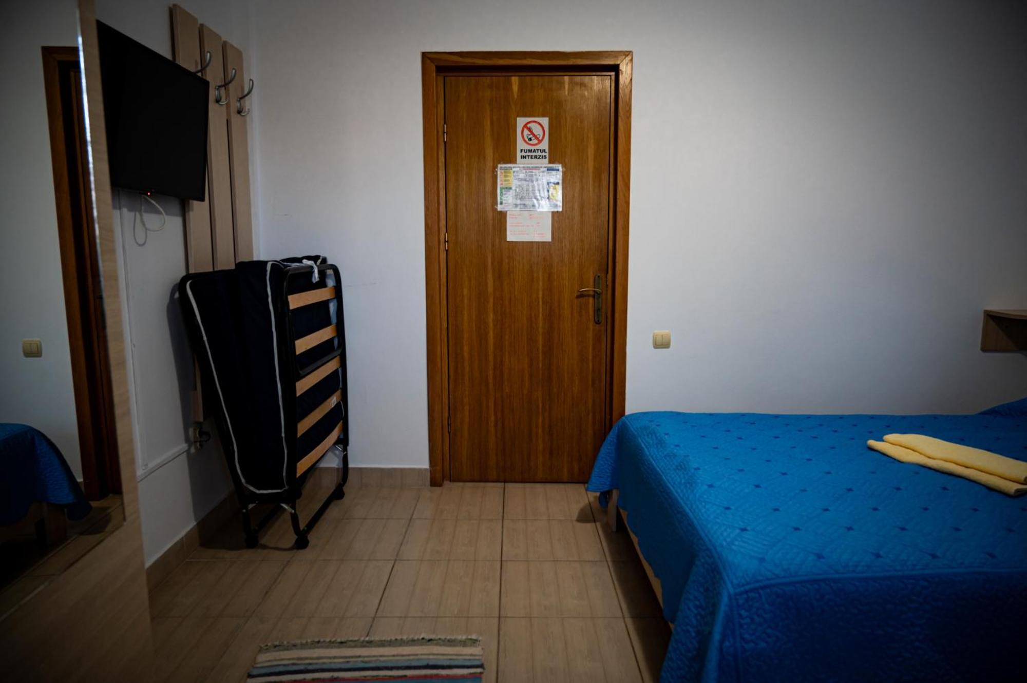 Casa La Dinamo Otel Două Mai Dış mekan fotoğraf